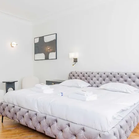 Exceptional - Trocadero-16th - Mobility Lease Διαμέρισμα