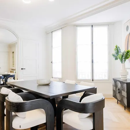 Exceptional - Trocadero-16th - Mobility Lease Παρίσι