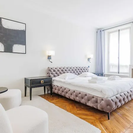 Exceptional - Trocadero-16th - Mobility Lease * Παρίσι
