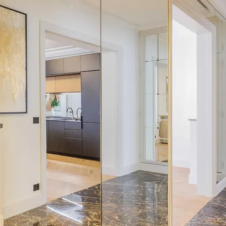 Exceptional - Trocadero-16th - Mobility Lease * Παρίσι