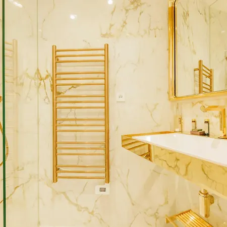 Exceptional - Trocadero-16th - Mobility Lease 아파트 파리