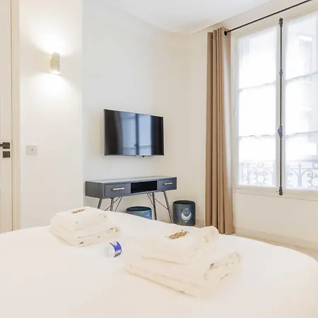 아파트 Exceptional - Trocadero-16th - Mobility Lease