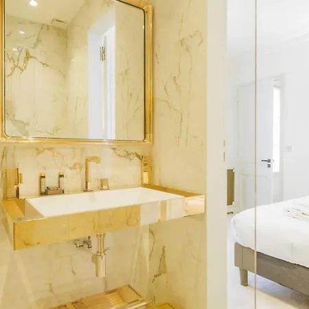 Exceptional - Trocadero-16th - Mobility Lease