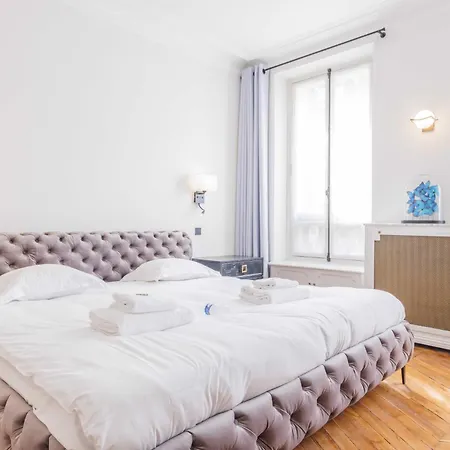 아파트 Exceptional - Trocadero-16th - Mobility Lease 파리