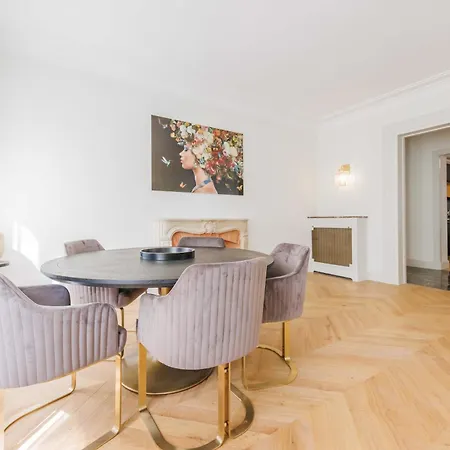 Exceptional - Trocadero-16th - Mobility Lease 파리