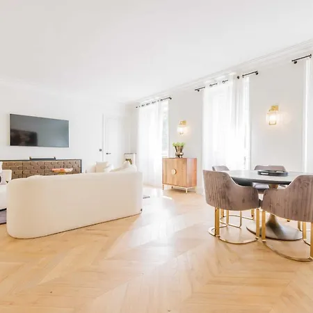 Exceptional - Trocadero-16th - Mobility Lease