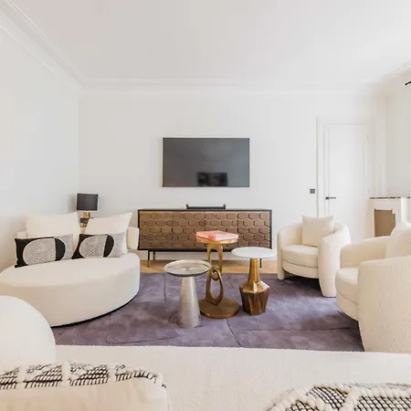 아파트 Exceptional - Trocadero-16th - Mobility Lease *