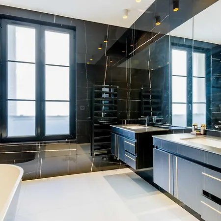 아파트 Exceptional - Trocadero-16th - Mobility Lease 파리