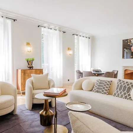 Appartement Exceptional - Trocadero-16th - Mobility Lease *